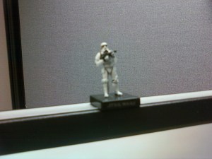 Mini Storm Trooper