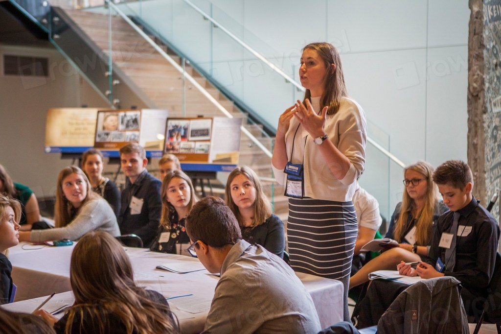 Why Do We Fear Public&nbsp;Speaking?